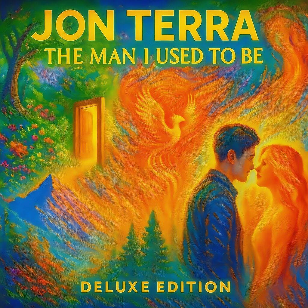 Home The Man I Used to Be Deluxe Edition Album Cover