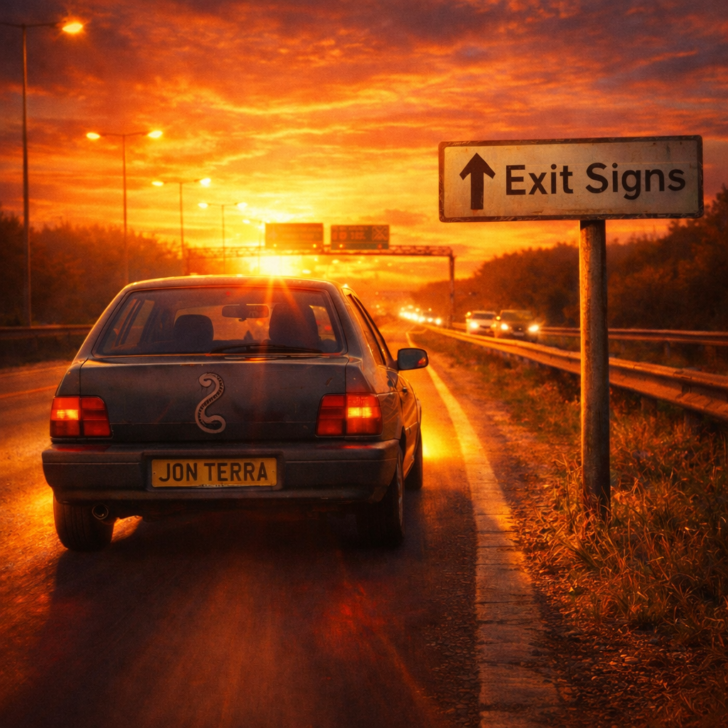 Home Exit Signs (2026)